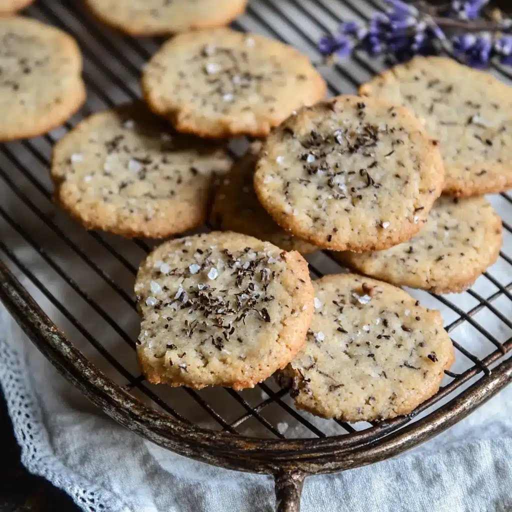 Earl Grey Cookies Recipe – A Tea-Infused Treat 2 Earl Grey Cookies Recipe