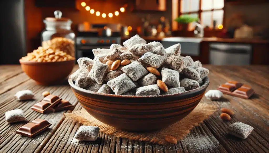 Best Muddy Buddies Recipe: Sweet, Crunchy & Irresistible 2 Muddy Buddies Recipe