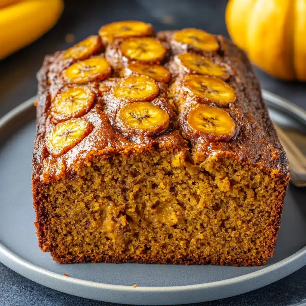 HOME 3 Best Pumpkin Banana Loaf Recipe: Moist, Easy & Delicious