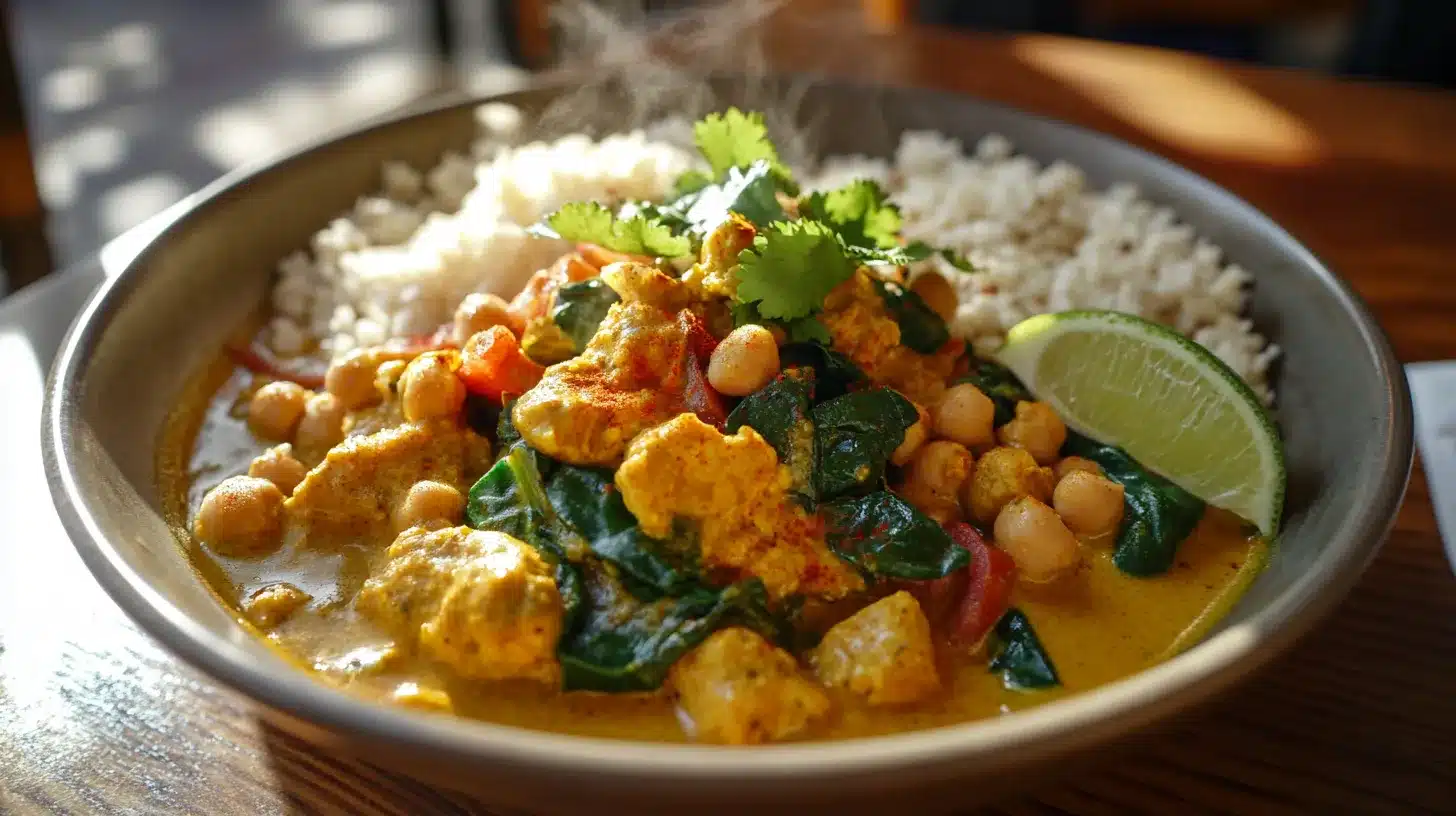 Discover the Healthiest Curry Dishes for a Nutritious Meal