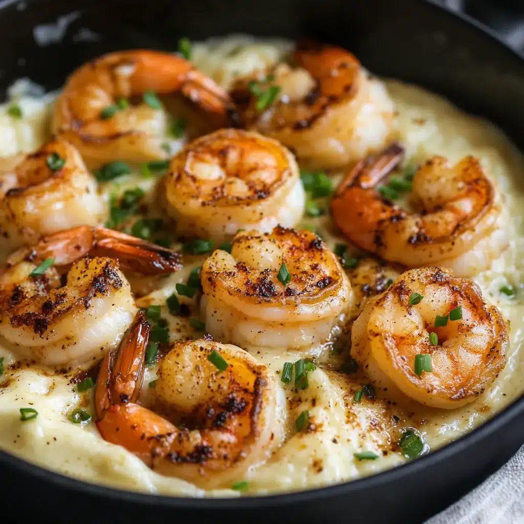 HOME 1 Irresistible Healthy Alfredo Shrimp Recipes: Guilt-Free, Creamy & Delicious