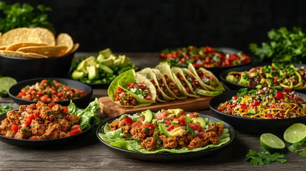 Best Healthy Ground Chicken Recipes for Nutritious Meals 3 Healthy Ground Chicken Recipes