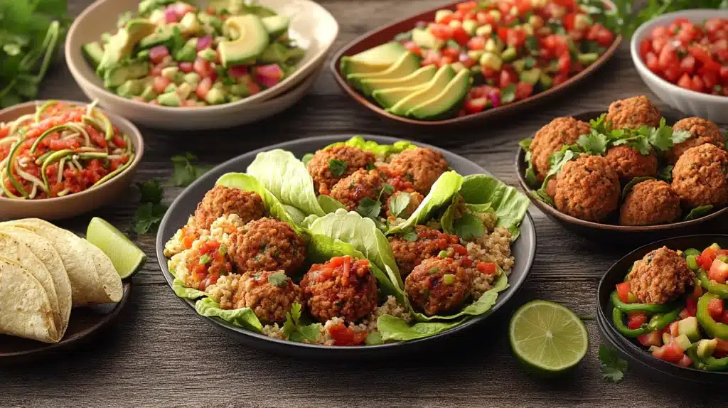 Best Healthy Ground Chicken Recipes for Nutritious Meals 4 Healthy Ground Chicken Recipes