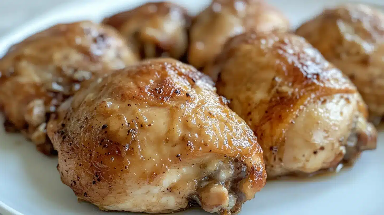 Why is My Instant Pot Chicken Rubbery? Causes & Fixes