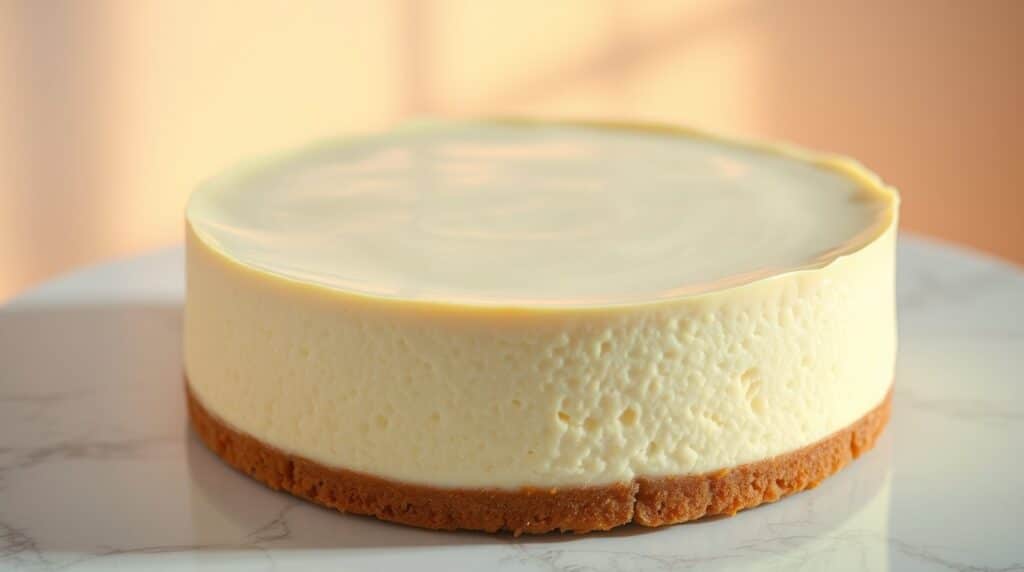 Sugar-Free Cheesecake Calories: 7 Irresistible Reasons to Love This Healthy Dessert 2 Plain Sugar-Free Cheesecake Calories - Low-Calorie Dessert