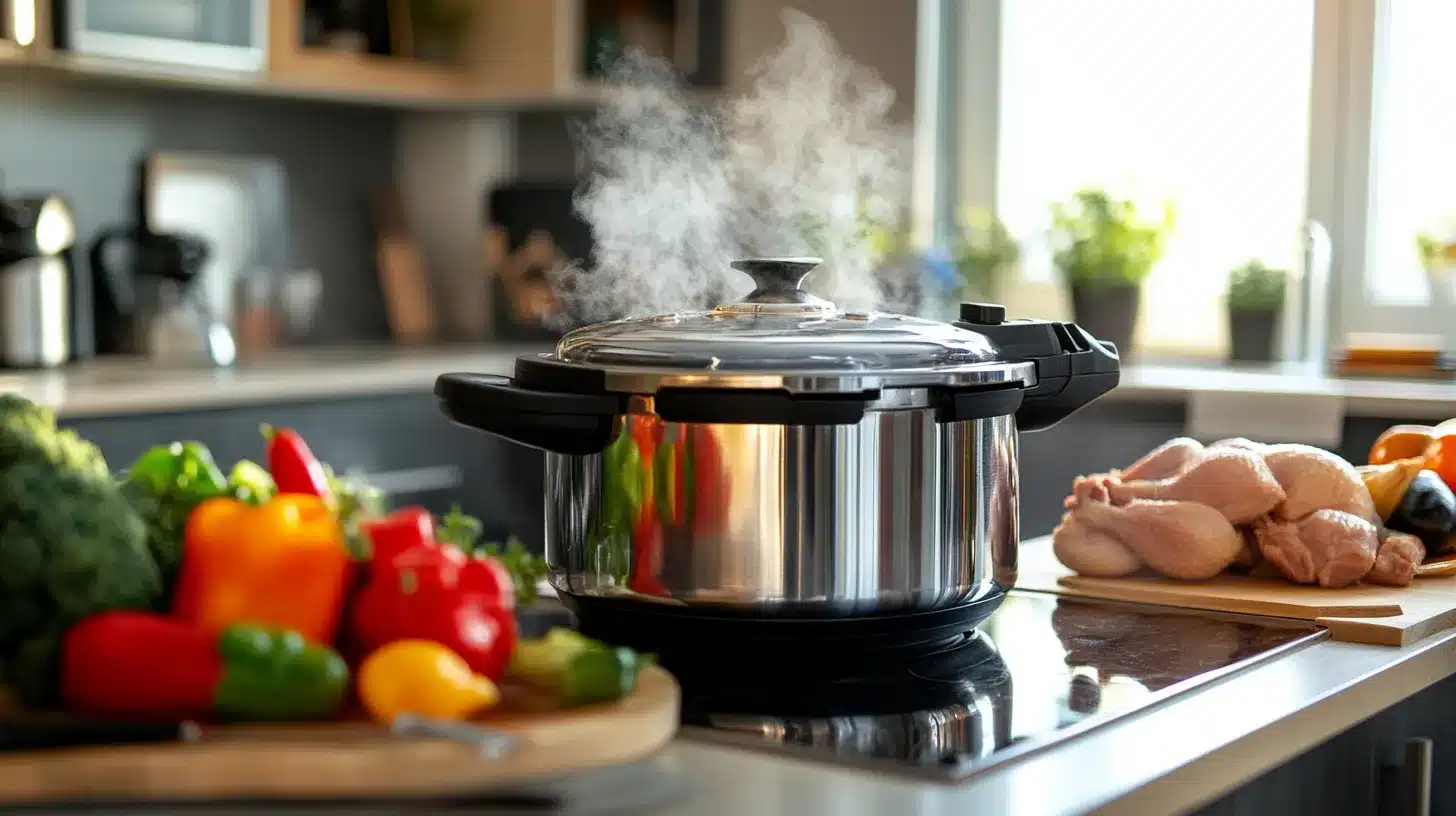 Is Chicken in a Pressure Cooker Healthy? 5 Powerful Benefits