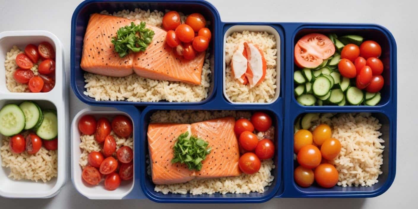 40g Protein Lunch Ideas: Easy and Delicious Ways to Boost Your Nutrition