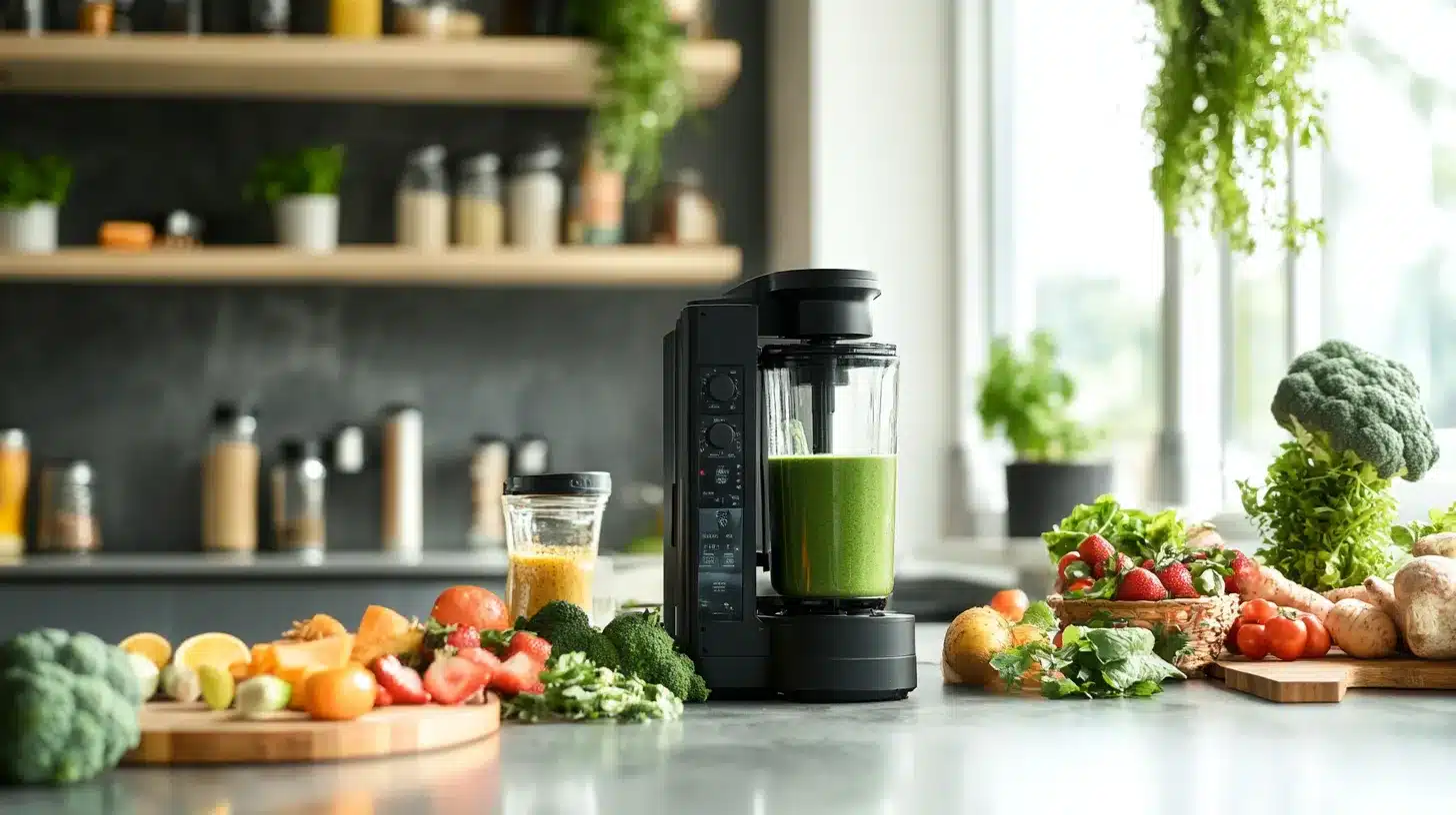 Beast Blender Recipes Healthy: Nutrient-Packed Blends for Every Meal