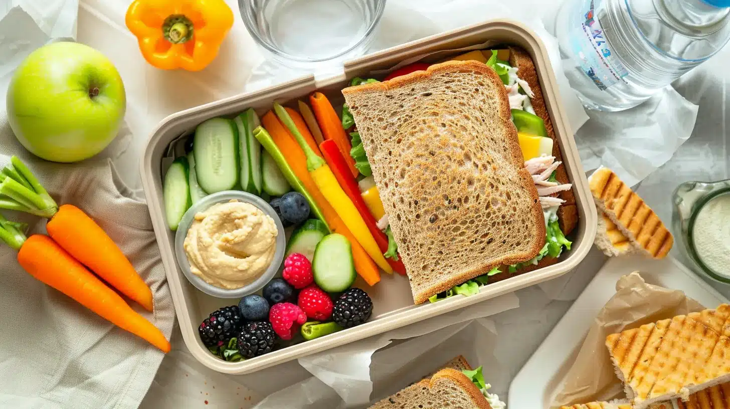 Healthiest Lunch for School | Best Kid-Friendly Ideas
