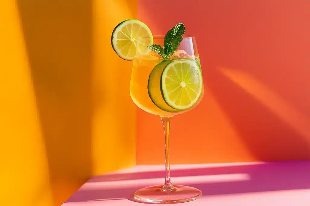 How to Make the Perfect Hugo Spritz: A Refreshing Summer Cocktail 3 Hugo Spritz 11zon