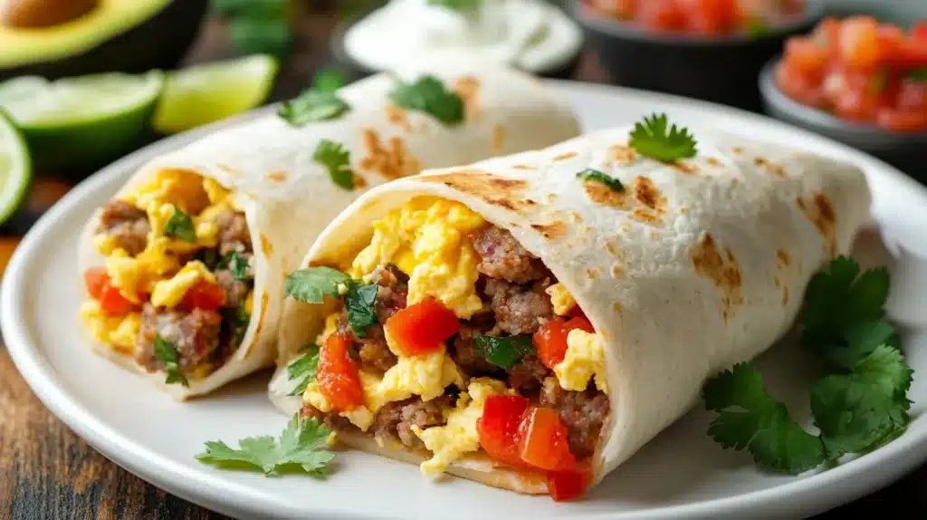 Good Times Breakfast Burrito Calories: Shocking Facts 2 Good Times breakfast burrito calories