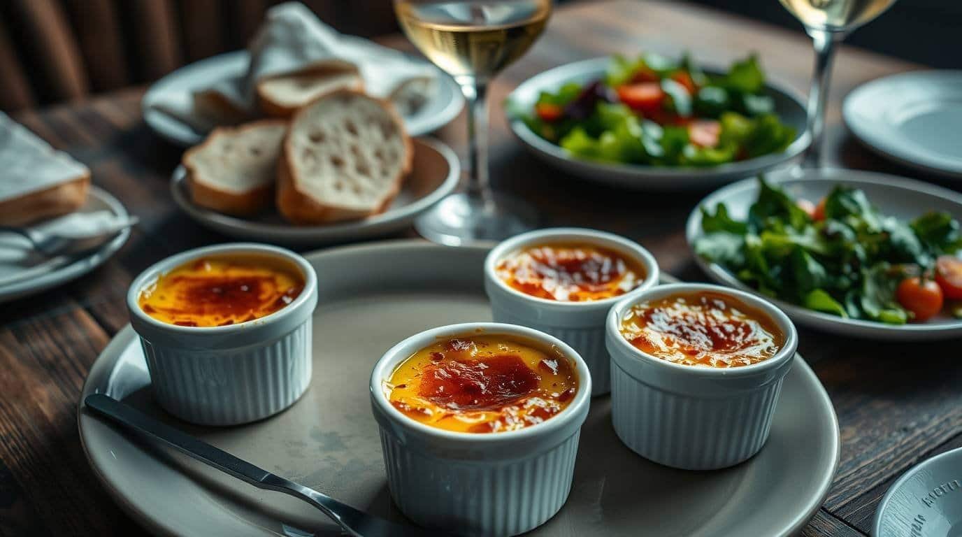 Easy Crab Brûlée Recipe for Entertaining