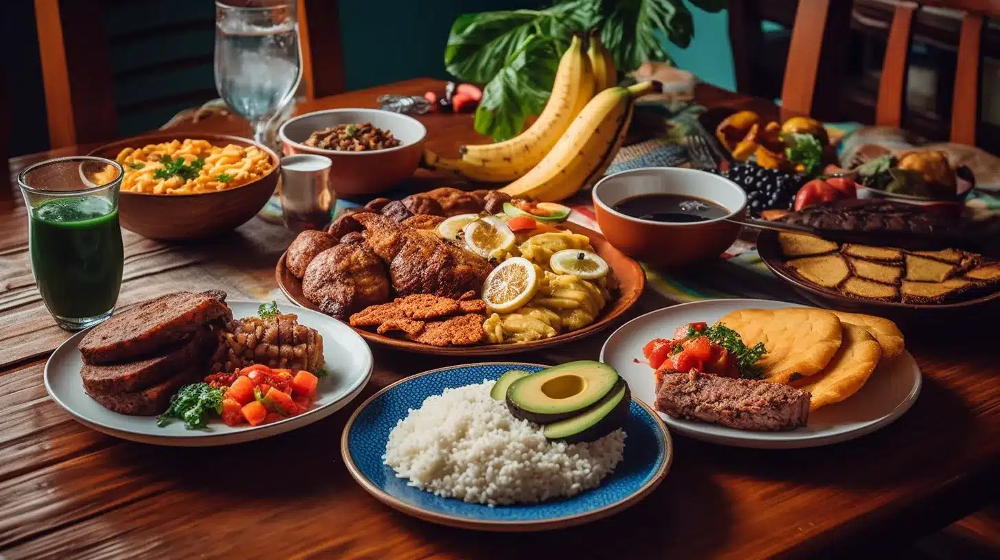 Authentic Colombian Food: Top Traditional Dishes You Must Try