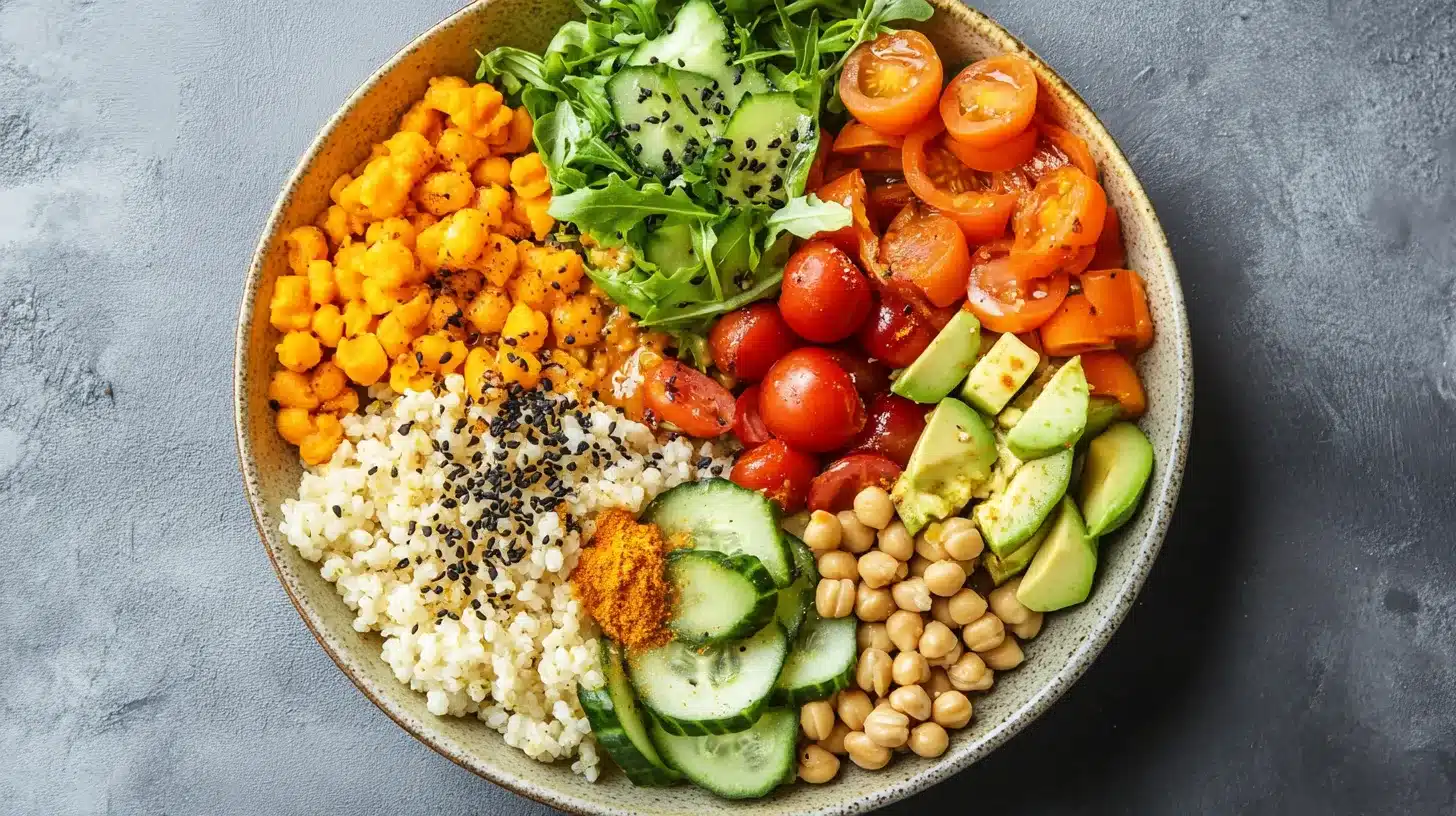 HOME 3 What Do Vegans Eat for Lunch? 10 Delicious Meal Ideas