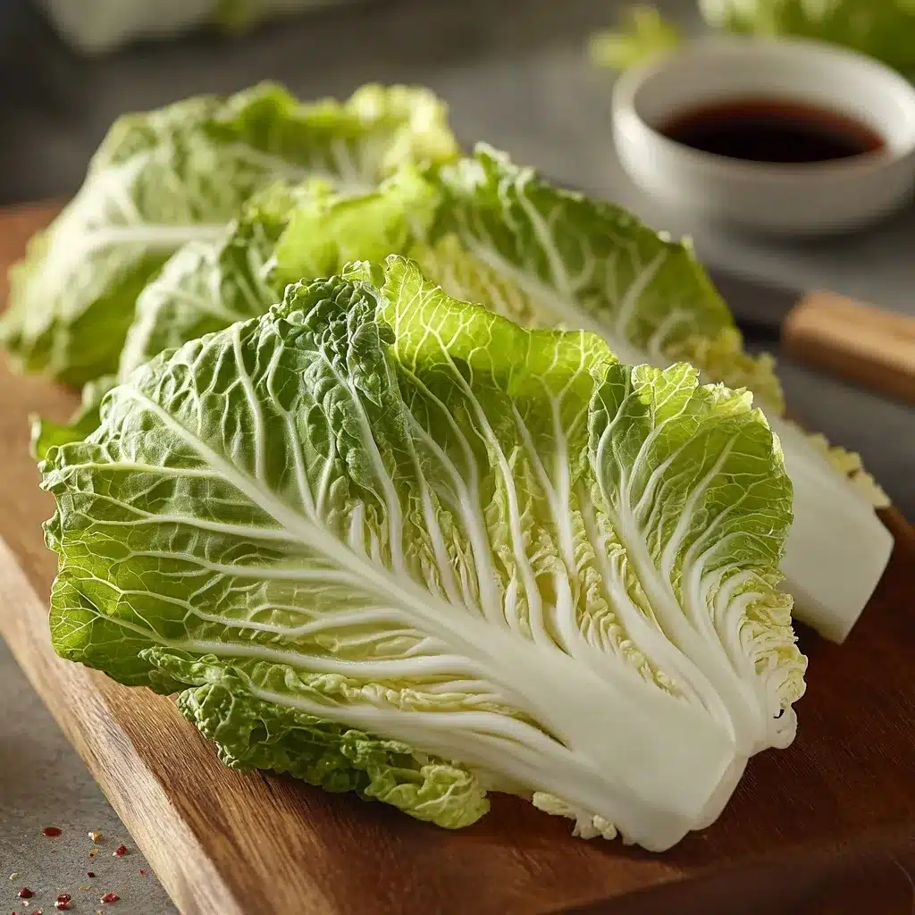 HOME 3 What is Napa Cabbage Good For? Health & Recipes Inside!
