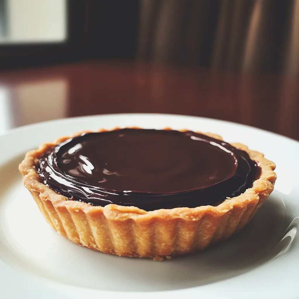 HOME 5 Decadent Chocolate Ganache Tart: The Ultimate Guide