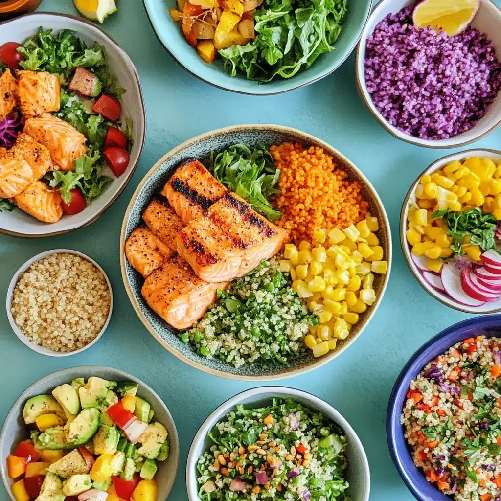 HOME 9 Nutritious Recipes for Everyday Life You’ll Love