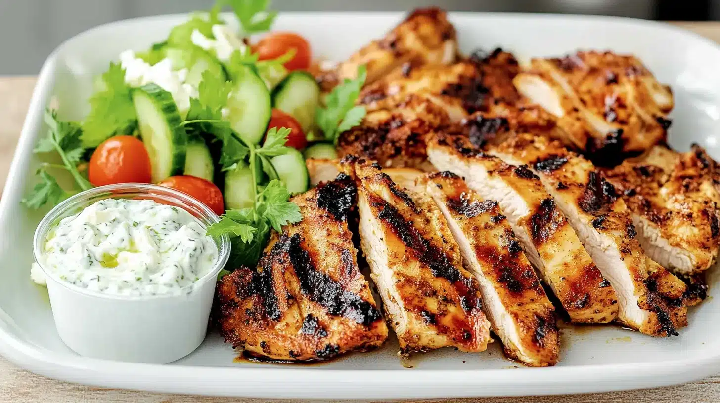 HOME 8 Irresistible Cava Grilled Chicken Recipe – Easy & Flavorful