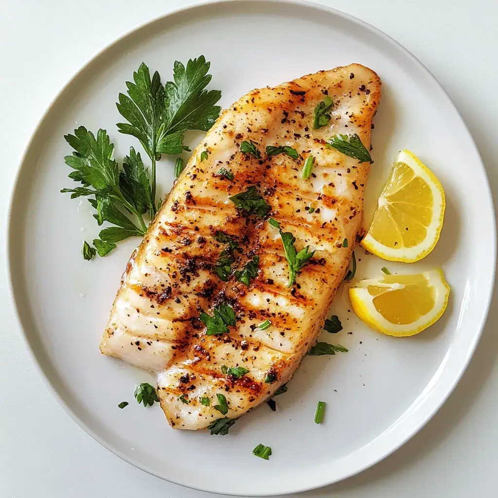 HOME 7 Grilled Orange Roughy Recipe – Easy, Healthy & Flavorful