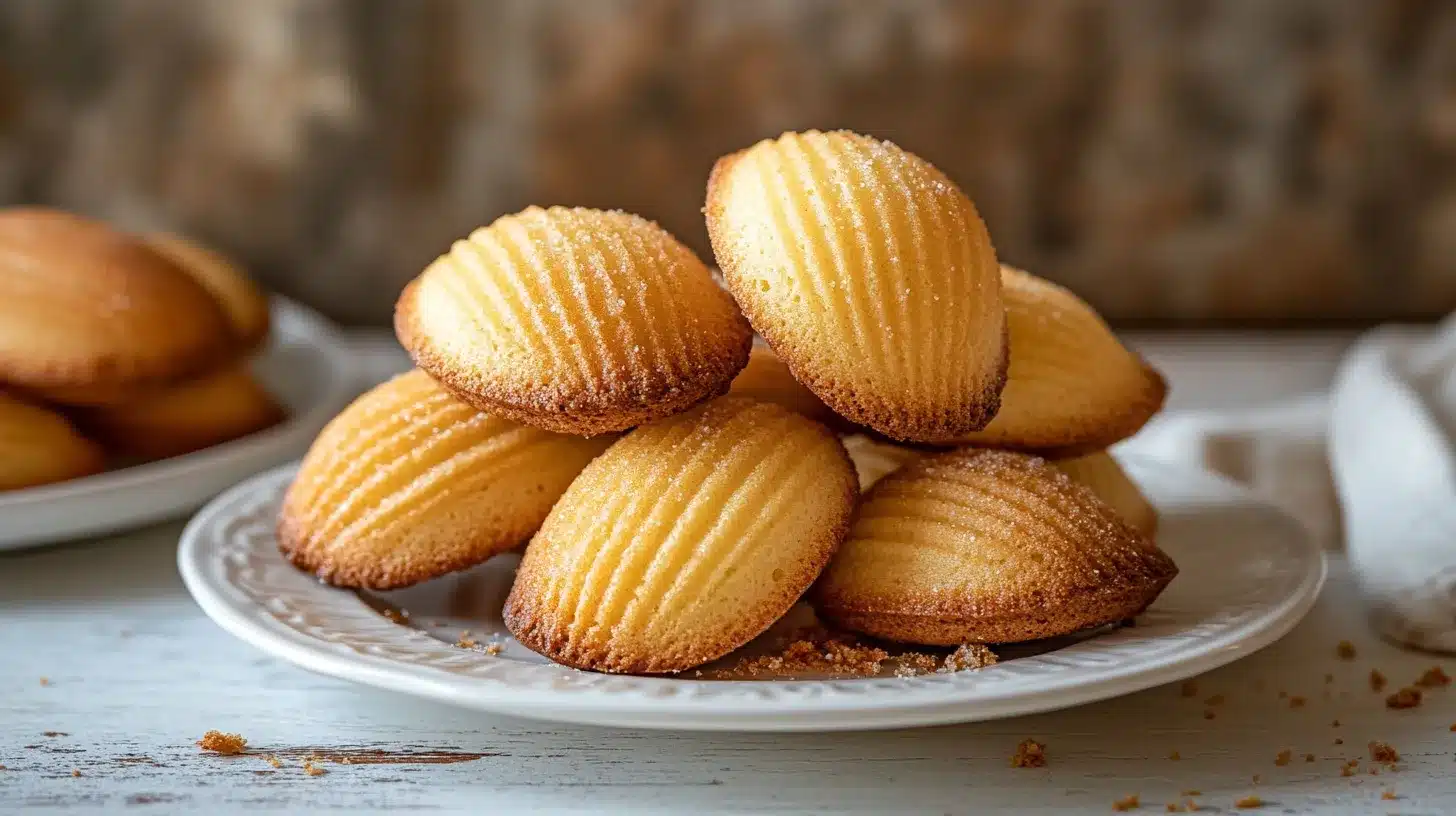 HOME 8 5 Expert Tips to Keep Madeleines Moist and Fresh
