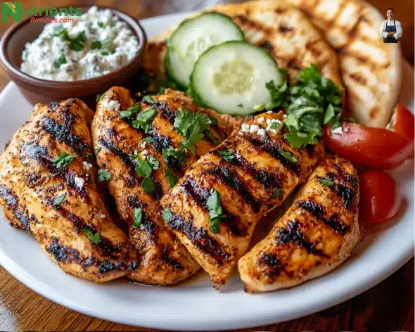 HOME 9 Mediterranean Cava Chicken Recipe | Easy & Flavorful Grill