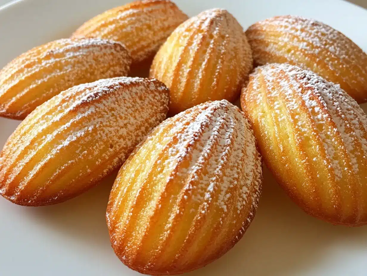HOME 6 Top 5 Substitutes for Madeleine Molds – Best Baking Alternatives