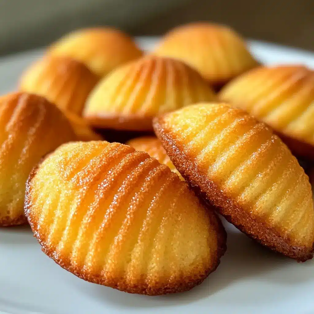 HOME 7 What Makes Madeleines So Good? Discover Their Secret!