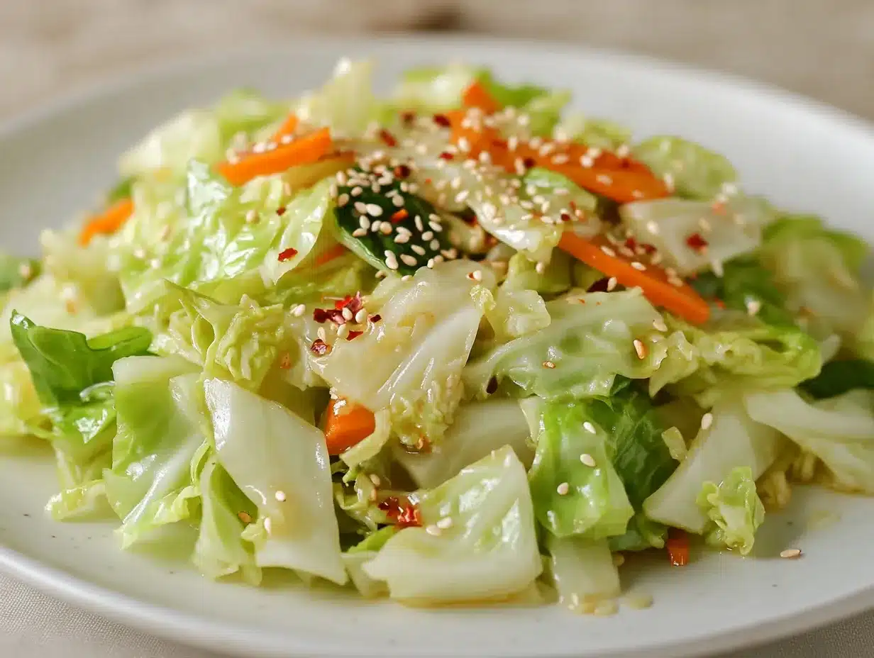 HOME 2 10 Best Napa Cabbage Recipes for Healthy & Tasty Meals