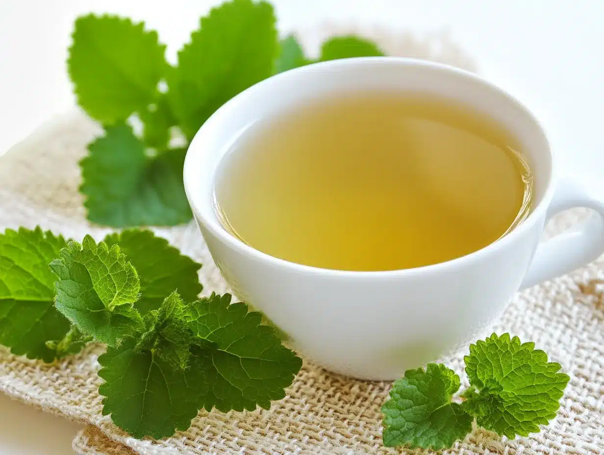 HOME 4 Lemon Balm for Weight Loss: Can It Really Help?