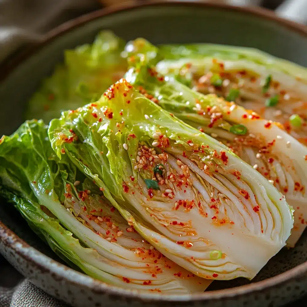 HOME 4 Shocking Truth: Is Napa Cabbage the Same as Kimchi? (2024)