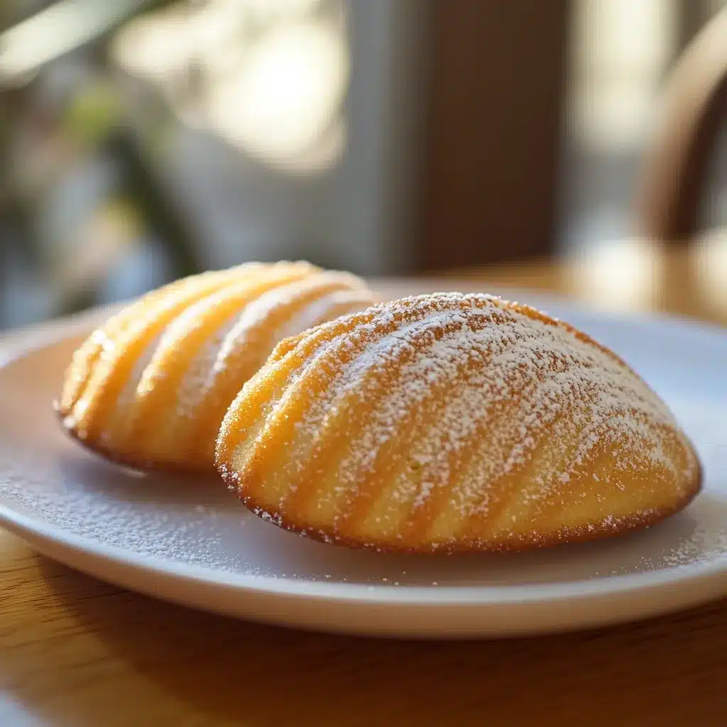 HOME 5 Why Are Madeleines So Dry? Baking Secrets for Moist Treats