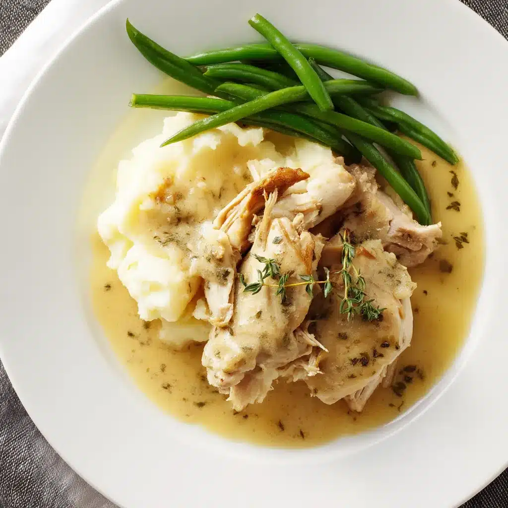 HOME 10 Easy Crockpot Chicken Recipes for Stress-Free Dinners