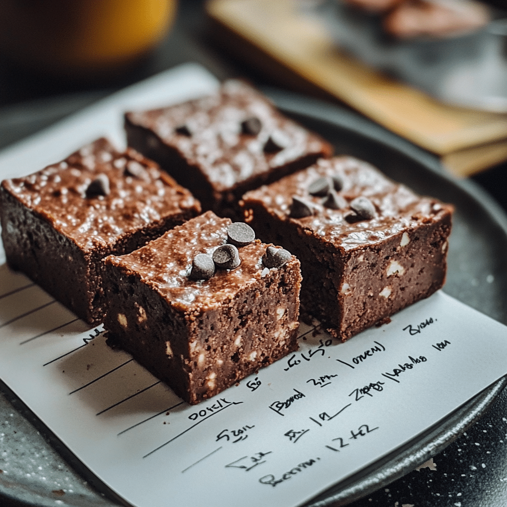 HOME 2 Protein Brownie Recipe – The Ultimate High-Protein Treat You’ll Love