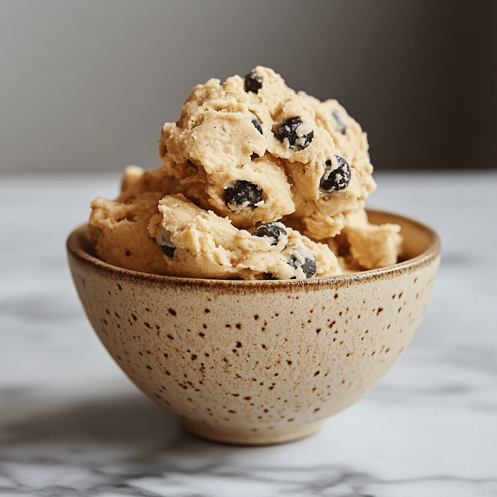 HOME 1 Protein Cookie Dough: The Best Guide to Healthy, Guilt-Free Indulgence
