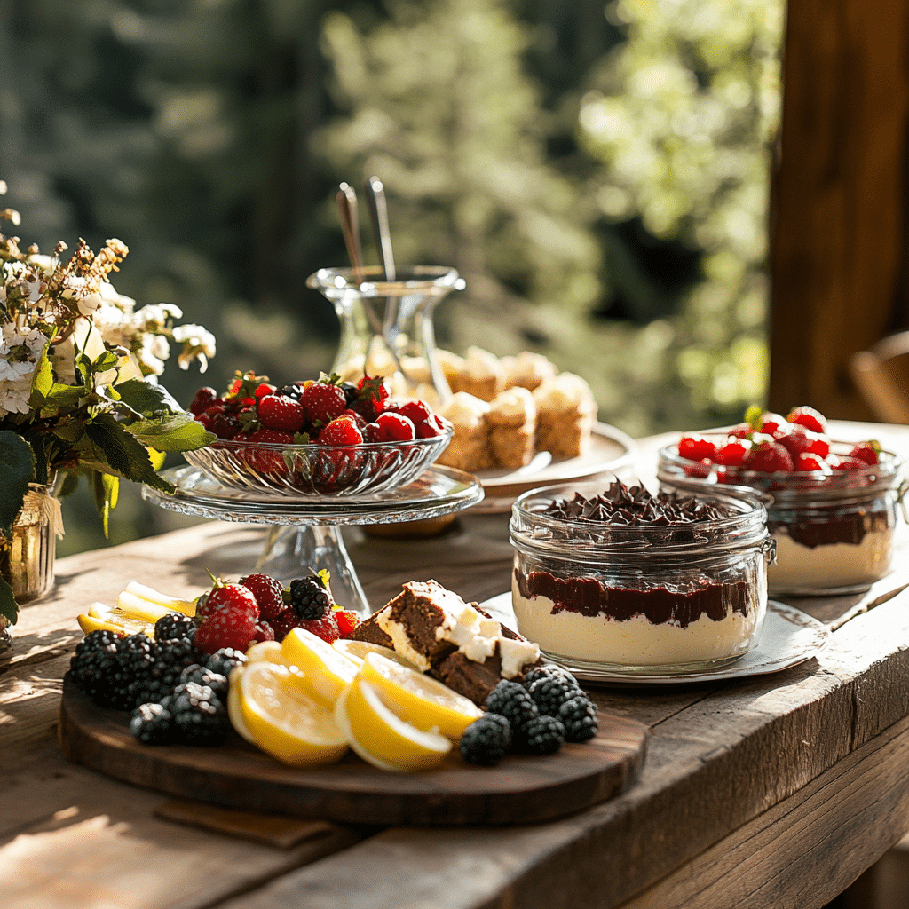 HOME 4 Ricotta Cheese Dessert Recipes That Are Light, Creamy & Delicious