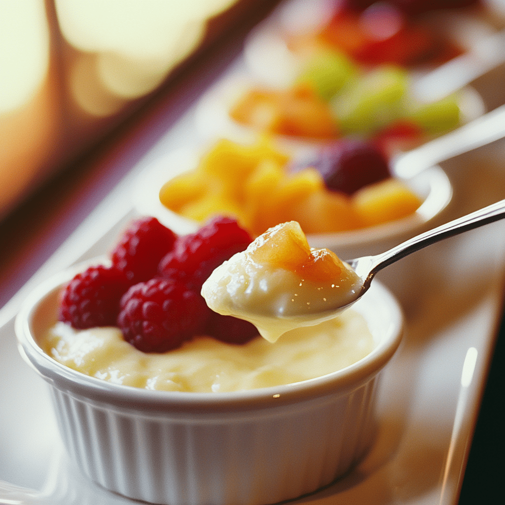 HOME 3 Dessert with Ricotta Cheese – A Creamy, Delicious Classic You’ll Crave