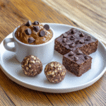 Easy High Protein Desserts Recipe – The Ultimate Guide for Sweet & Fit Living 5 A easy high protein desserts recipe
