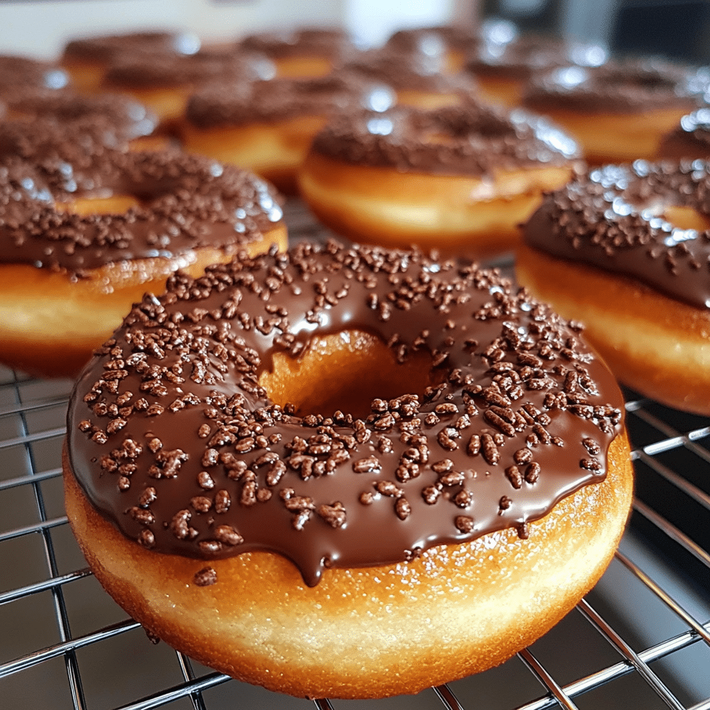 HOME 5 Protein Donuts – The High-Protein Snack That’s Actually Worth the Hype