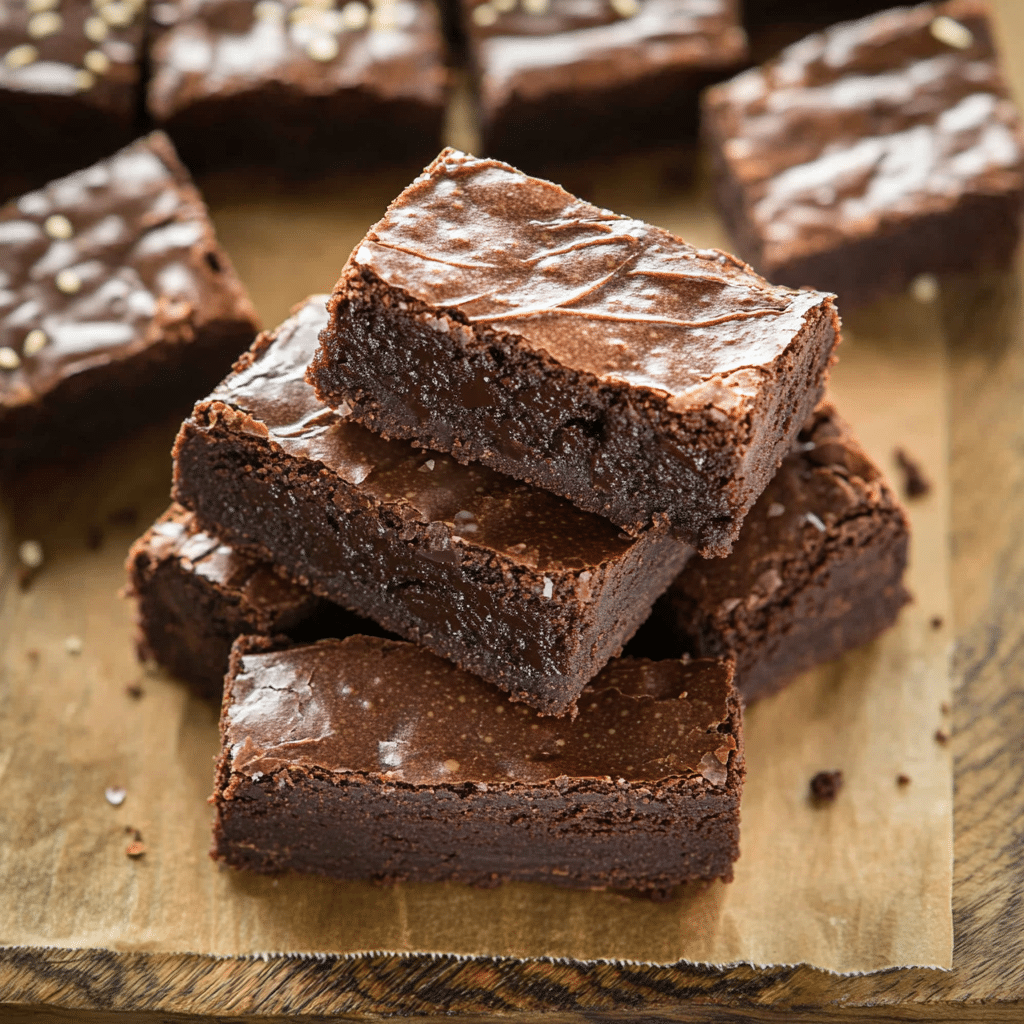 Chocolate Protein Powder Brownies – The Healthy Dessert Revolution 7 chocolate protein powder brownies featured