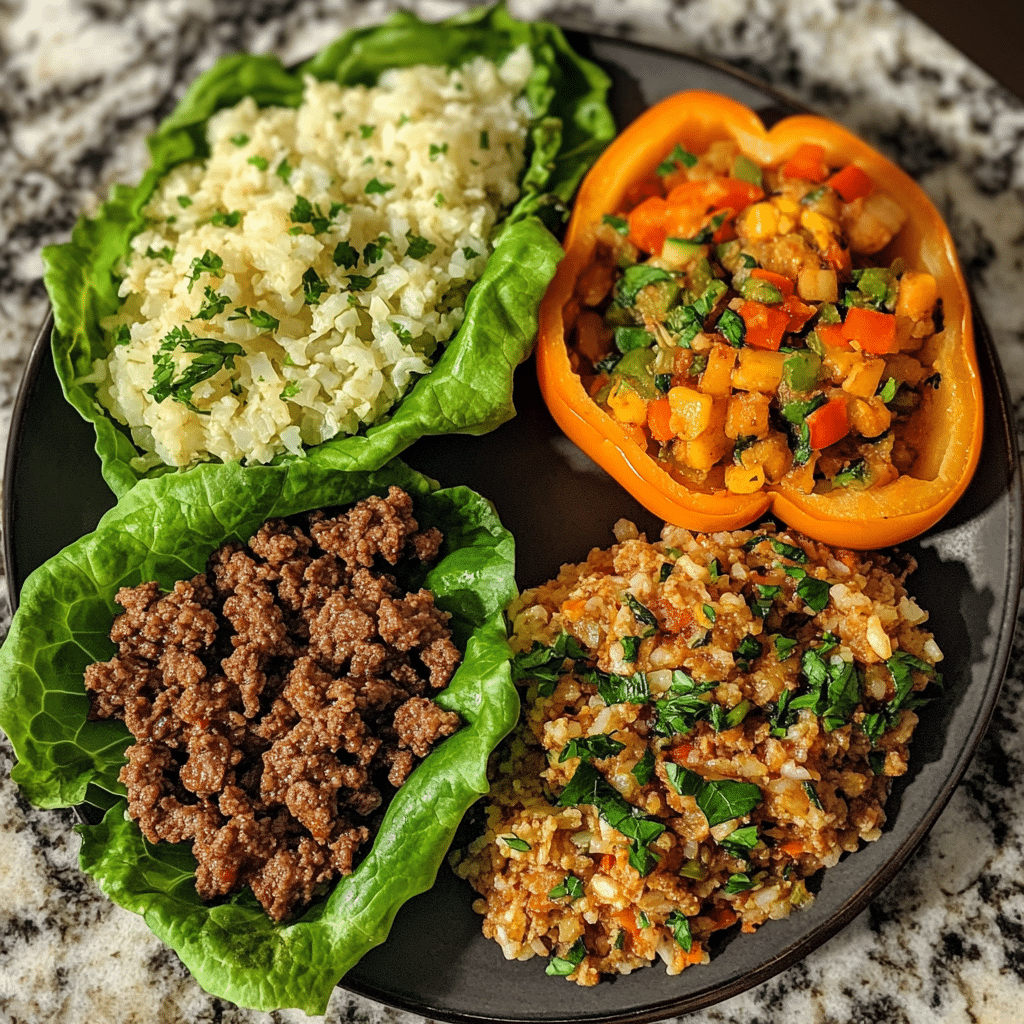 High Protein Low Calorie Ground Beef Recipe: Your Go-To Guide for Healthy, Flavor-Packed Meals 9 creative serving ideas for high protein low calorie ground beef recipe