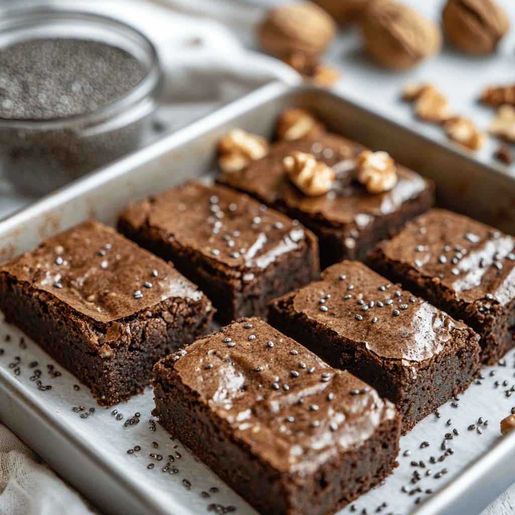 Chocolate Protein Powder Brownies – The Healthy Dessert Revolution 9 protein brownies meal prep tray