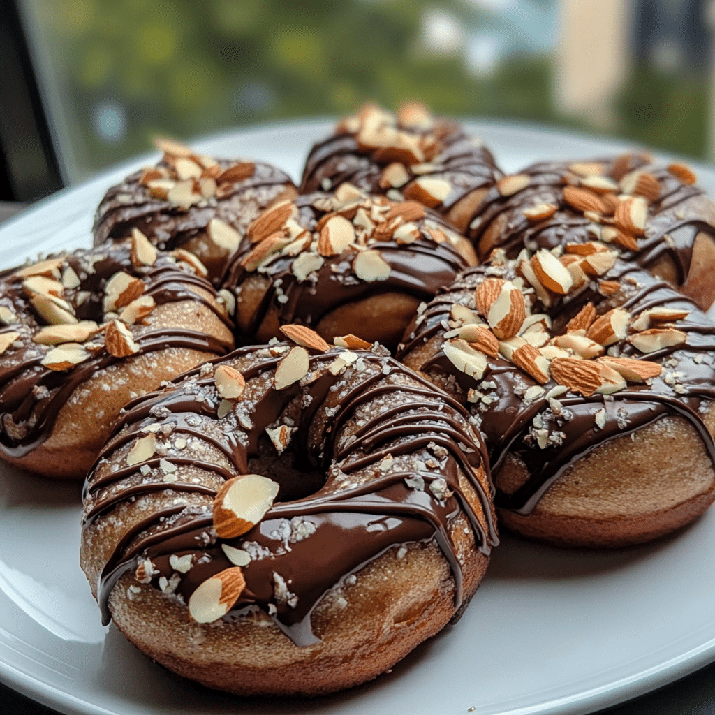 HOME 6 Protein Donuts – The High-Protein Treat That’s Taking Over Healthy Snacking