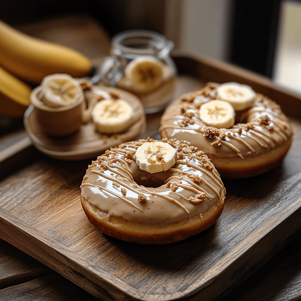 Protein Donuts – The High-Protein Treat That’s Taking Over Healthy Snacking 9 Protein donuts served with healthy toppings