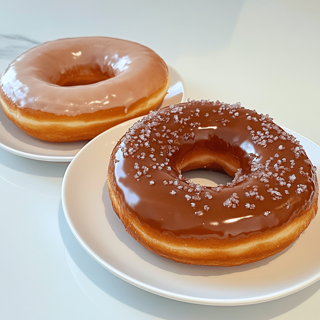 Protein Donuts – The High-Protein Snack That’s Actually Worth the Hype 6 macro comparison of traditional vs protein donuts