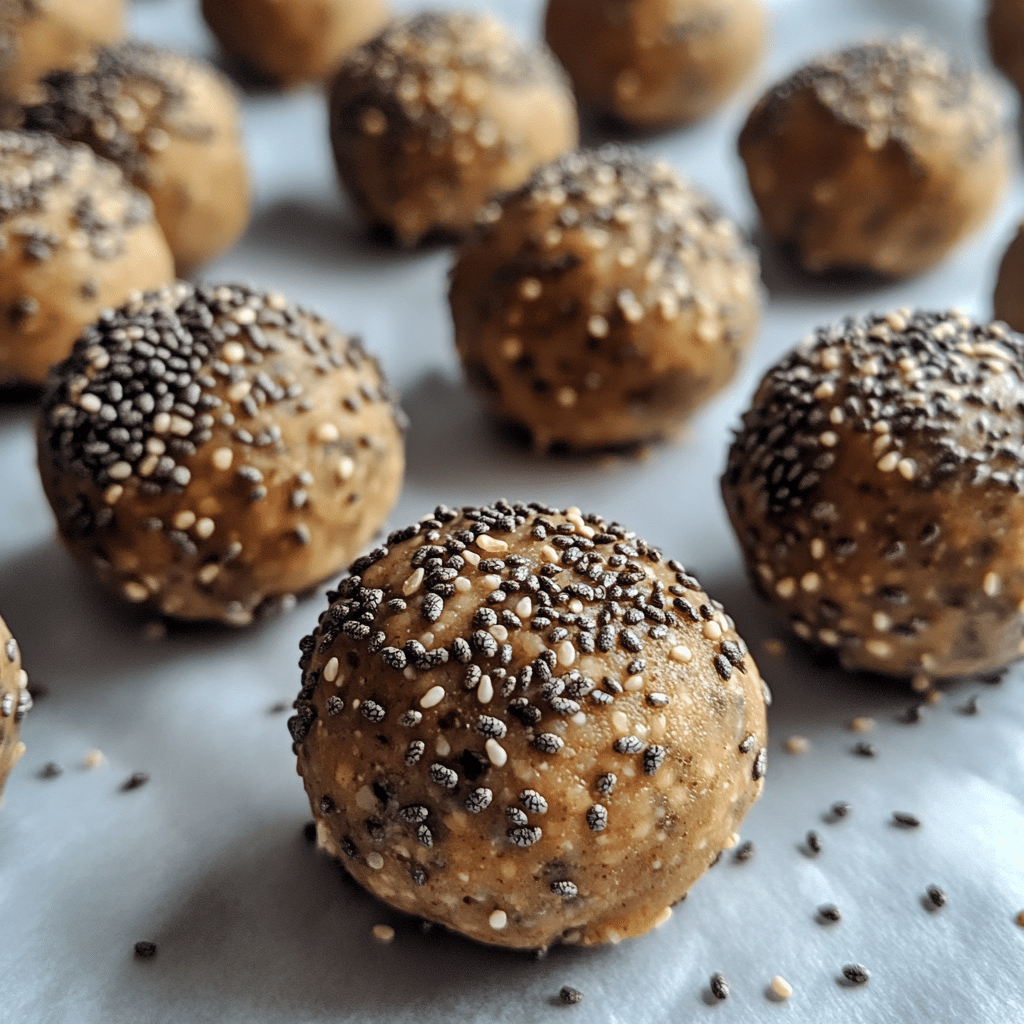 Easy High Protein Desserts Recipe – The Ultimate Guide for Sweet & Fit Living 6 no-bake-chia-protein-balls-easy-high-protein-desserts.jpg