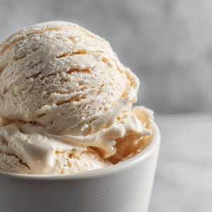 ninja creami vanilla protein ice cream recipe without syrup