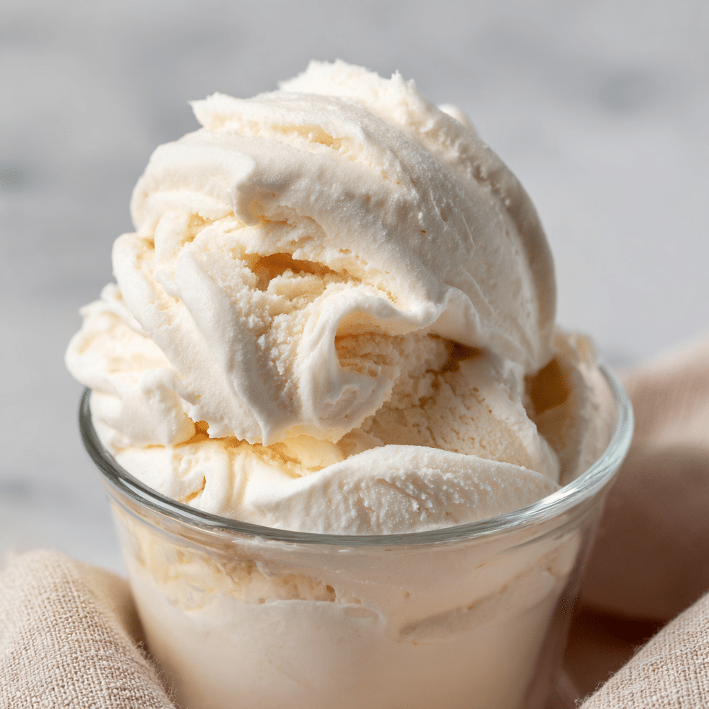 Ninja Creami Vanilla Protein Ice Cream Recipe – The Ultimate High-Protein Dessert 5 ninja creami vanilla protein ice cream recipe without syrup