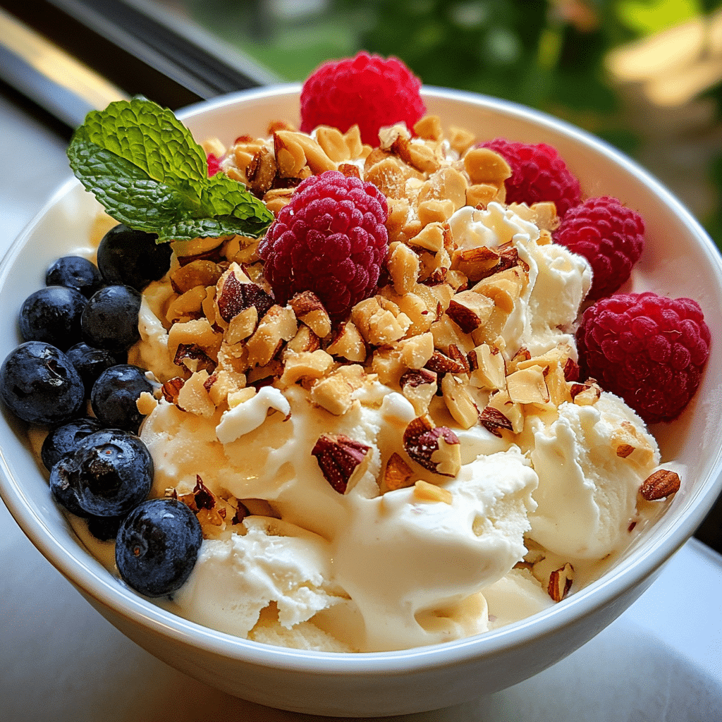 Nutrients Recipes – High-Protein Meals & Guilt-Free Desserts 1 Protein Vanilla Ice Cream Recipe: The Creamiest, Healthiest Guide You’ll Ever Need