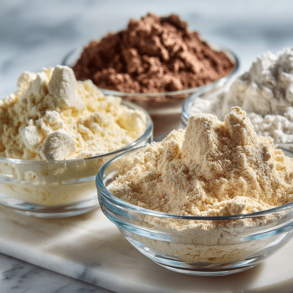 Ninja Creami Vanilla Protein Ice Cream Recipe – The Ultimate High-Protein Dessert 6 protein powder for ninja creami vanilla protein ice cream