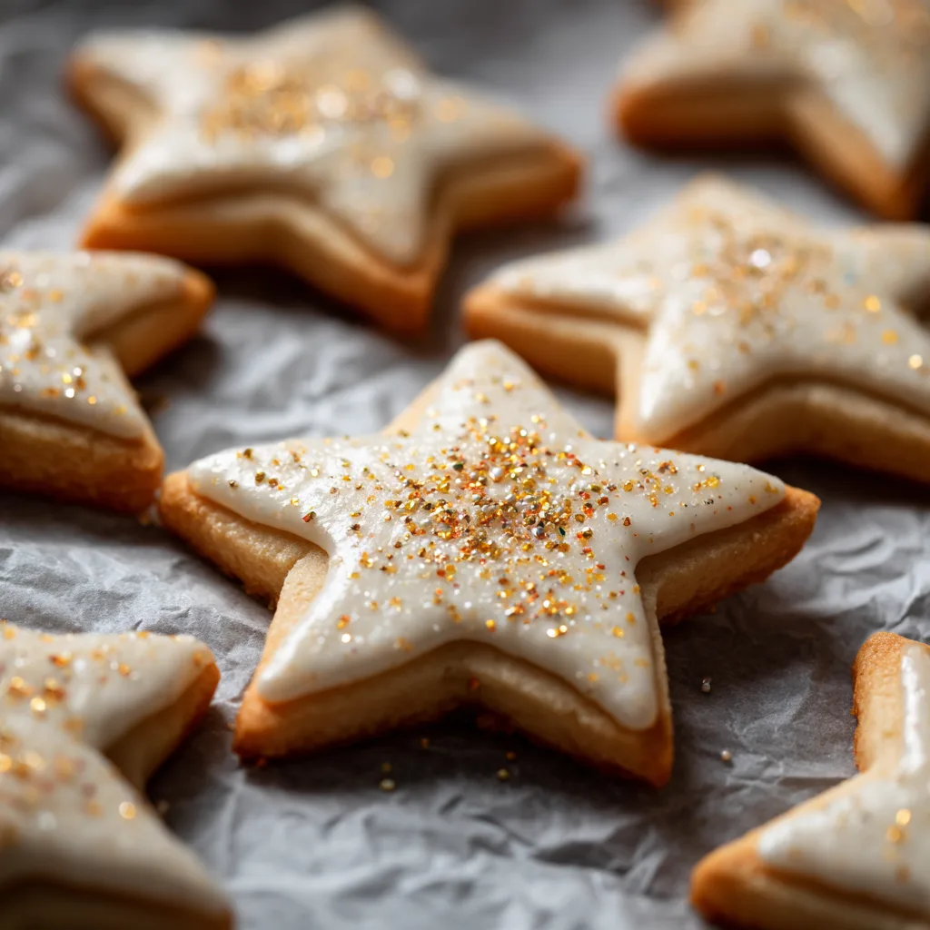 Almond Flour Sugar Cookies – Gluten-Free Recipe